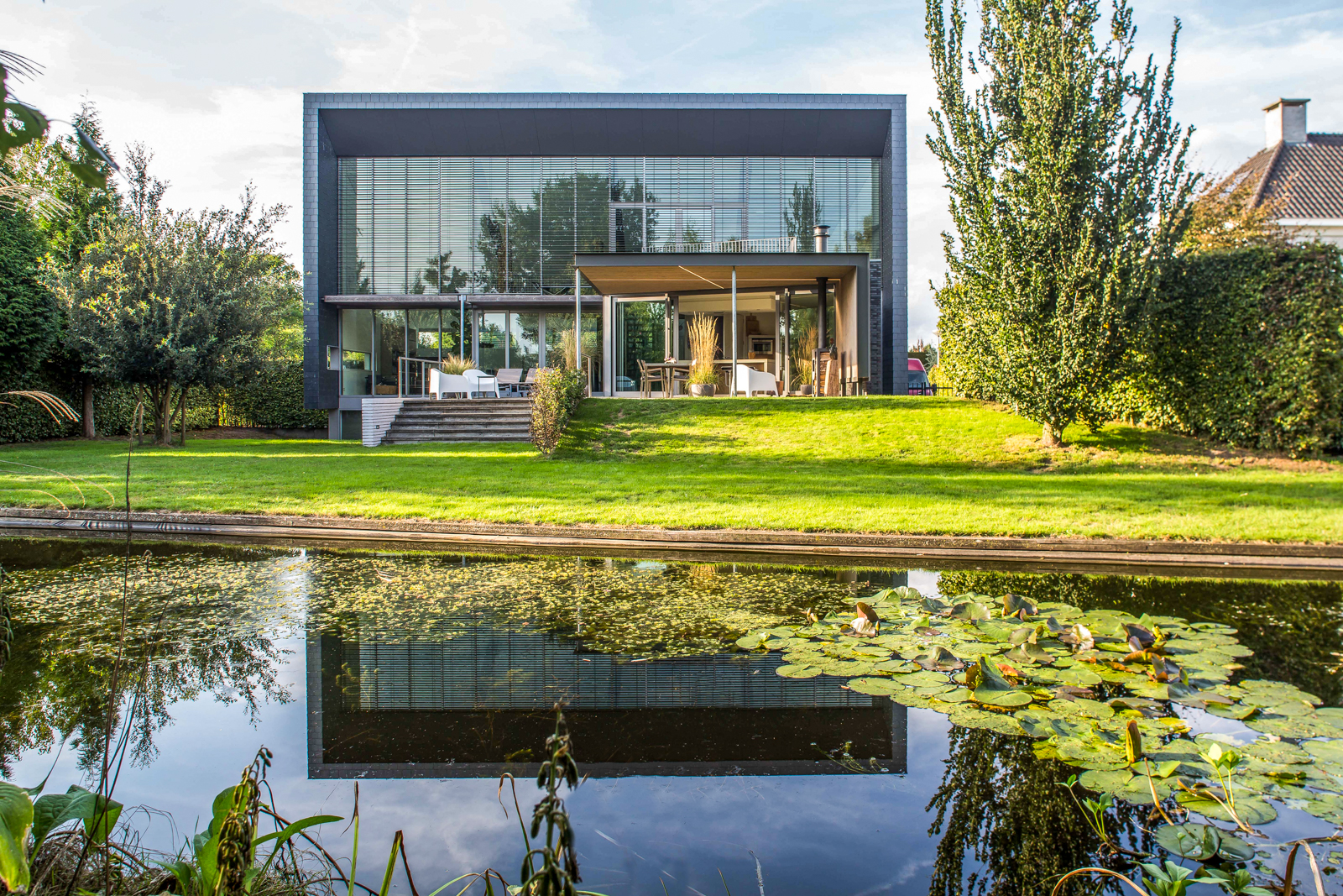 Overkapping Woonhuis Oirschot