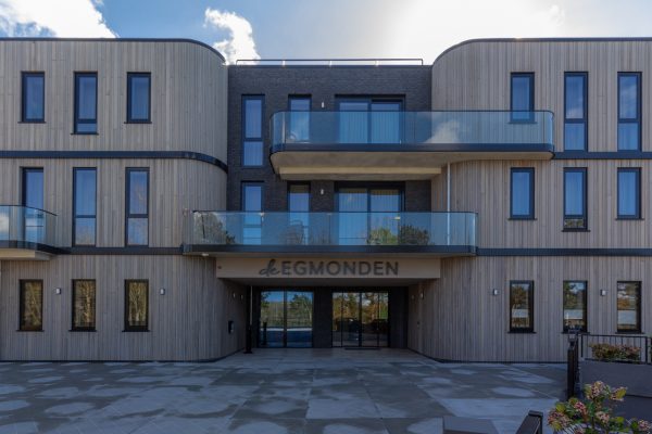 Zorghotel hospice Egmond aan Zee